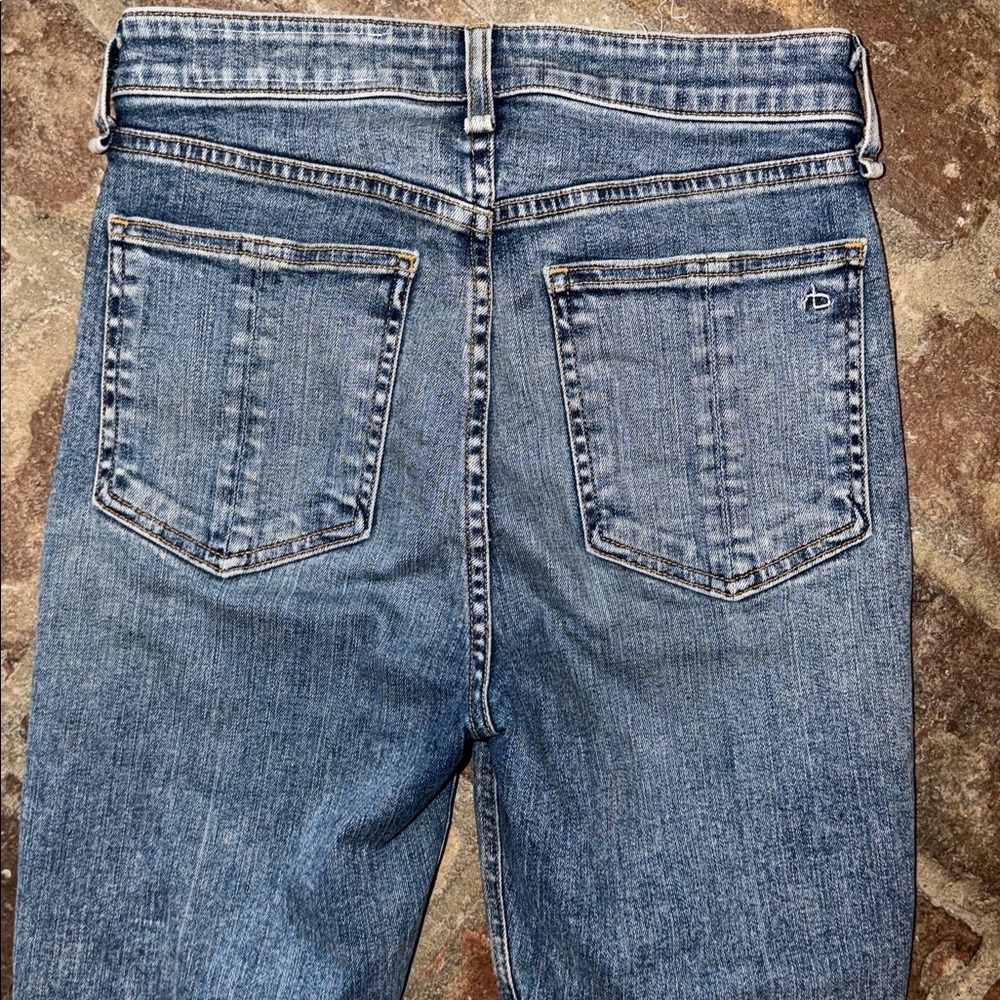 ⭐️Rag & Bone Nina High Rise Skinny Jeans⭐️ - Picture 8 of 11